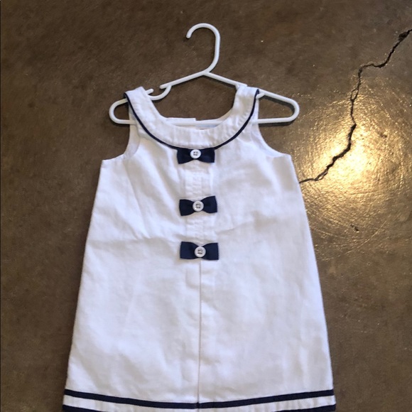 Janie and Jack Other - Janie and Jack white dress